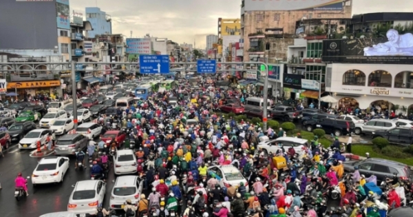 TP Hồ Chí Minh xin thu hồi đề xuất giới hạn tốc độ không quá 30km/h ở nội thị