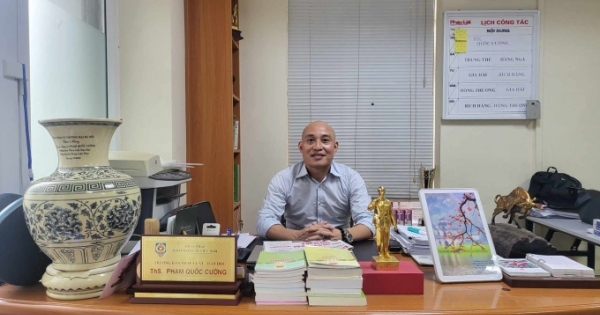 Ca khúc "Gương sáng pháp luật Việt Nam" truyền lửa cho những người làm nghề Tư pháp