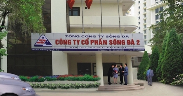 Sông Đà 2 (SD2) bị phạt 77,5 triệu đồng do vi phạm về công bố thông tin