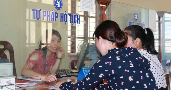 Chi tiết mức lương của công chức tư pháp - hộ tịch cấp xã khi cải cách tiền lương