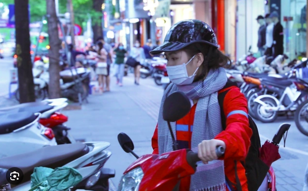 Thời tiết H&agrave; Nội h&ocirc;m nay lạnh, mức nhiệt hạ thấp đợt n&agrave;y. Ảnh minh họa