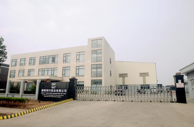 Bắc Giang: Xử phạt C&ocirc;ng ty Nh&ocirc;m Chuangxing Việt Nam do x&acirc;y dựng kh&ocirc;ng ph&eacute;p