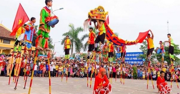 Thành lập Hội đồng thẩm định Quy hoạch mạng lưới cơ sở văn hóa và thể thao