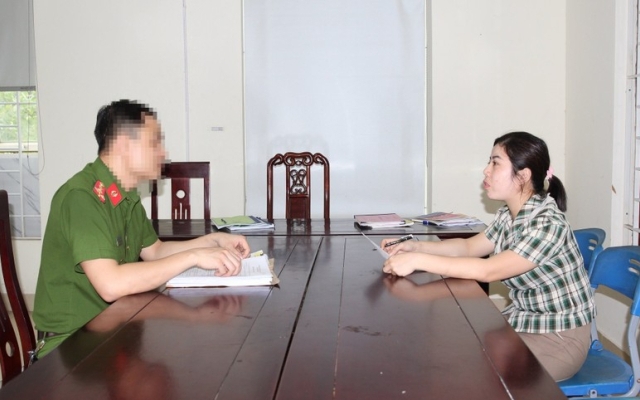 Lừa vay tiền “đảo khế” ngân hàng, 9X chiếm đoạt hơn 2,5 tỷ đồng