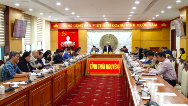 Tỉnh Thái Nguyên lần đầu tiên tổ chức giải thưởng báo chí Huỳnh Thúc Kháng