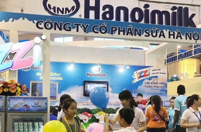 Báo lãi lớn, nhưng Hanoimilk (HNM) vẫn nợ gần 20 tỷ đồng BHXH