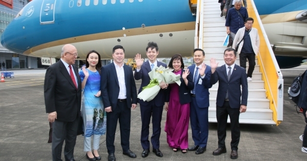 Thống đốc tỉnh Hokkaido, Nhật Bản thăm chính thức Quảng Ninh