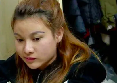 Đối tượng Lưu Thị Ánh Tuyết. Ảnh: CA Bắc Ninh.