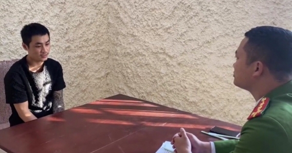 Kẻ "giấu mình" trong thân phận xe ôm bởi án truy nã vẫn không thoát khỏi lưới trời