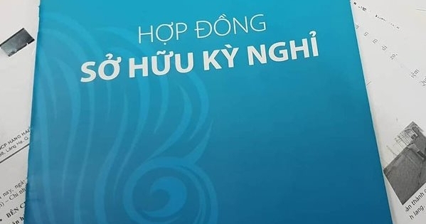 Công an Hà Tĩnh cảnh báo người dân khi mua gói dịch vụ "sở hữu kỳ nghỉ"