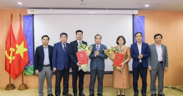 Văn phòng Cơ quan Thanh tra, giám sát ngân hàng có lãnh đạo mới