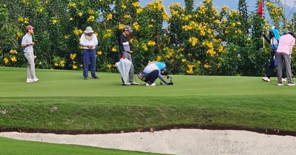 Chủ tịch tỉnh Bắc Ninh yêu cầu Giám đốc Sở NN&PTNT giải trình sau phản ánh đi chơi golf