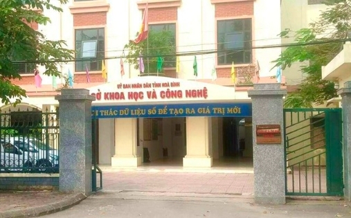 Nguyên nhân Phó Giám đốc Sở Khoa học và Công nghệ tỉnh Hòa Bình bị kỷ luật