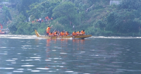 Đặc sắc Ngày hội du lịch văn hóa ở Phù Yên