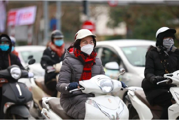 Miền Bắc sắp đón không khí lạnh, Biển Đông có thể xuất hiện bão số 12