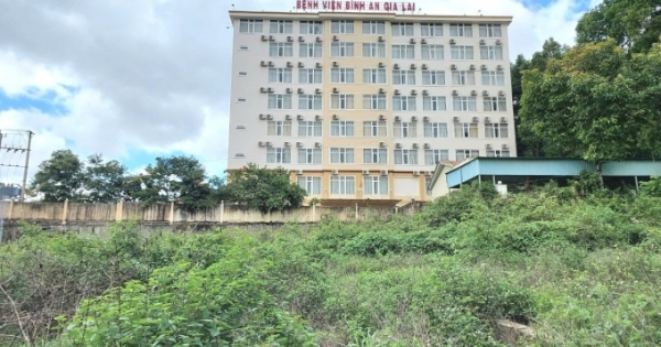 Vì sao dự án bệnh viện 200 tỷ ở Gia Lai bị chấm dứt hoạt động?