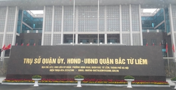 Hà Nội cho phép Trung tâm phát triển Quỹ đất quận Nam - Bắc Từ Liêm tự chủ tài chính