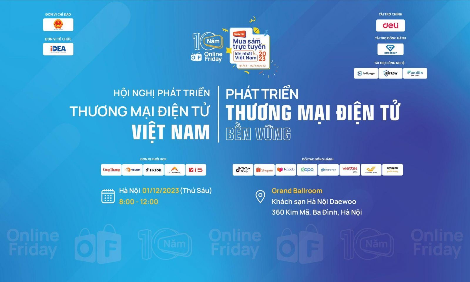 Ảnh: Cục Thương mại điện tử và Kinh tế số