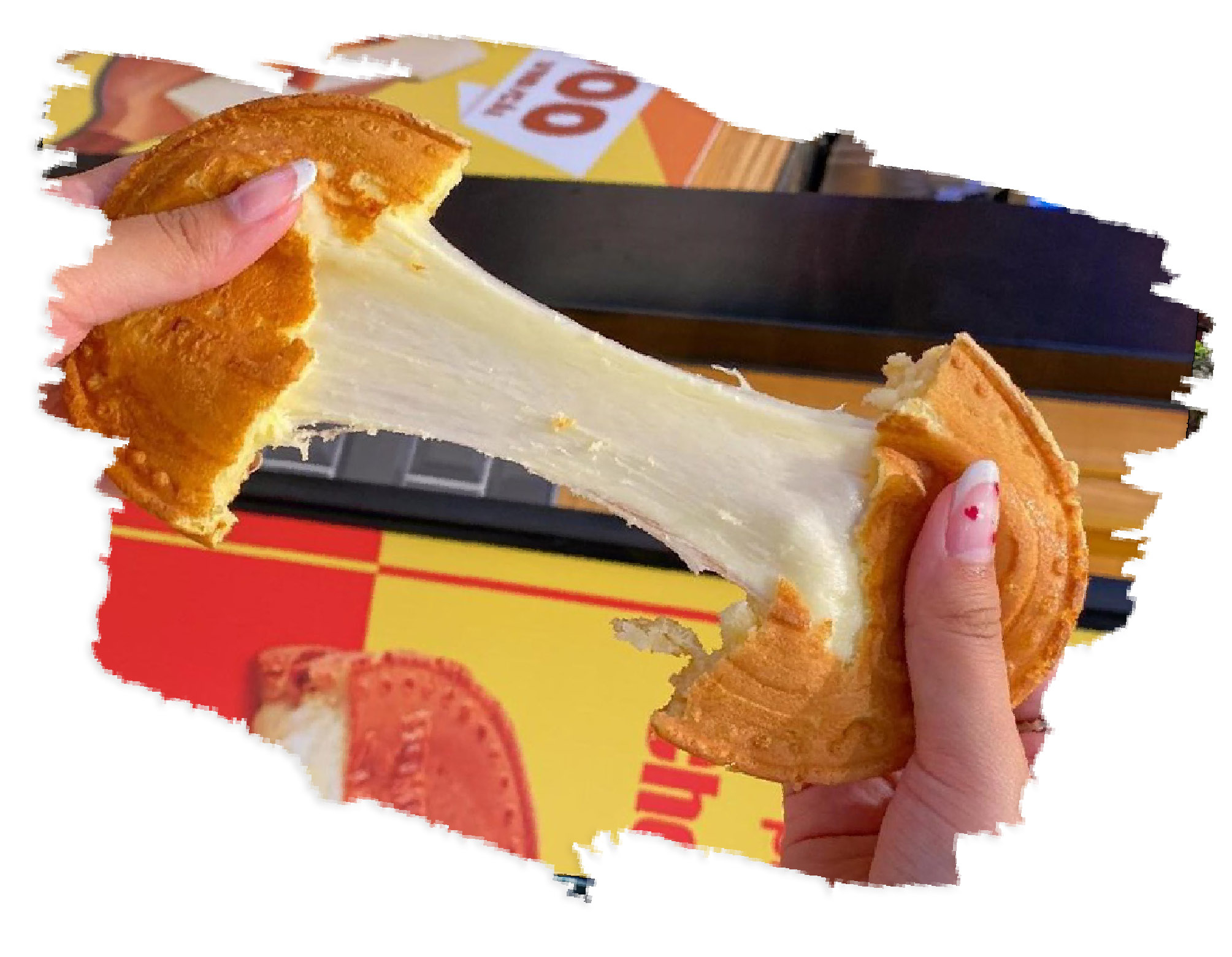 Nhiều bạn trẻ cho rằng bánh chỉ nên thử cho biết chứ không thể ăn thường ngày