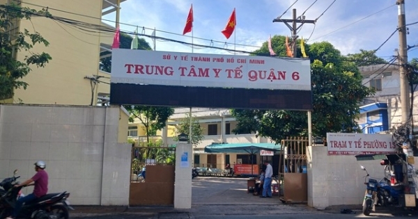 TP HCM: Làm rõ trách nhiệm tại Trung tâm Y tế quận 6