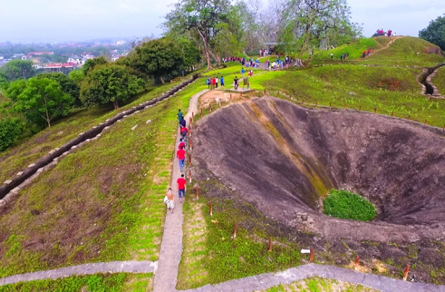 Bảo quản, tu bổ, phục hồi Di tích lịch sử Quốc gia đặc biệt Chiến trường Điện Biên Phủ