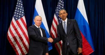 Tổng thống Nga, Mỹ hội đàm cấp cao tại Paris