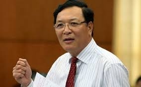 Bộ trưởng Bộ GD-ĐT Phạm Vũ Luận
