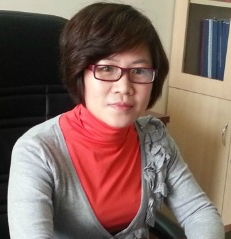 Luật sư Chu Thị Trang V&acirc;n - Gi&aacute;m đốc Văn ph&ograve;ng Luật sư Investlink