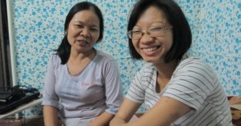 Nốt nhạc buồn ở xóm "chạy thận: Khao khát cháy lòng tiếng gọi “Mẹ ơi”