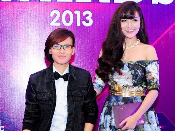 Ca kh&uacute;c &ldquo;V&acirc;ng, anh đi đi&rdquo; l&agrave; sự kết hợp mới nhất giữa c&ocirc; v&agrave; ca sĩ B&iacute;ch Phương. Ảnh: Internet