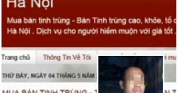 Mua bán "tinh trùng người": Bài 2-Coi chừng mất tiền mà... không có bầu