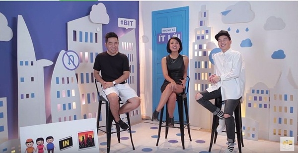 Thùy Minh thách thức dư luận tung talkshow mới "Những kẻ ít lời"