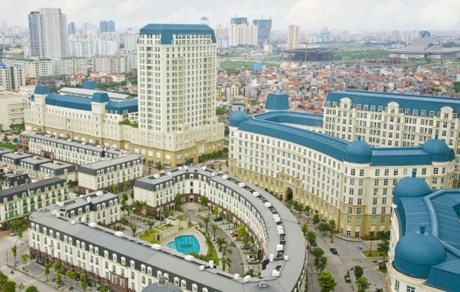 V&ugrave;ng đất ph&iacute;a T&acirc;y thủ đ&ocirc; đang chuyển h&oacute;a từng ng&agrave;y.