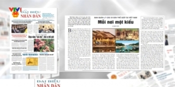 Điểm báo 3/12: Đừng để cột mốc trên biển lung lay