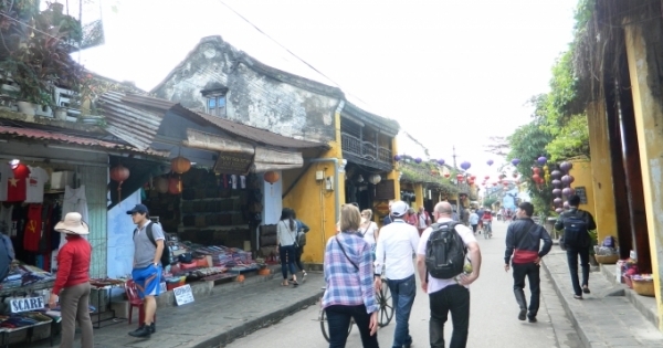 Phố cổ Hội An: miễn vé tham quan trong ngày 4/12