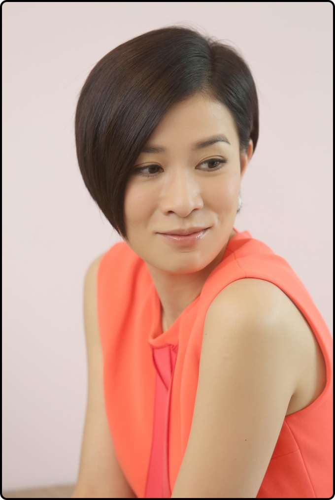 &nbsp;Cận cảnh vẻ đẹp đằm thắm v&agrave; trẻ trung của nữ diễn vi&ecirc;n Xa Thi Mạn