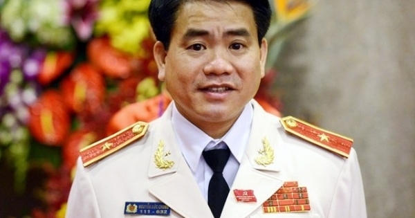 Tướng Chung đắc cử Chủ tịch UBND TP Hà Nội