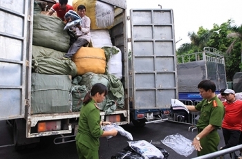 Hà Nội: Truy thu hàng nghìn tỷ đồng từ gian lận thương mại