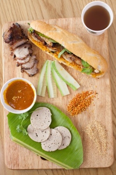 Nguy&ecirc;n liệu của VBread được tuyển chọn v&agrave; kiểm duyệt kỹ.