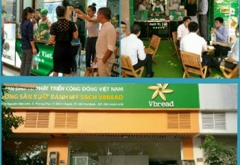 1.000 ổ bánh mì mỗi ngày năm 1999 - Bánh mì Việt vượt thời gian