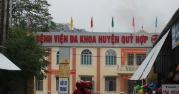 Vụ bé trai tử vong sau sinh ở Nghệ An: Sẽ kiểm điểm kíp trực