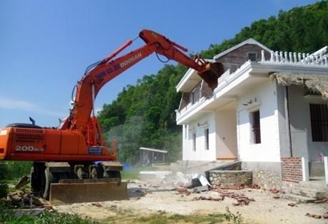 Xây dựng sai phép có thể bị phạt tới 500 triệu đồng