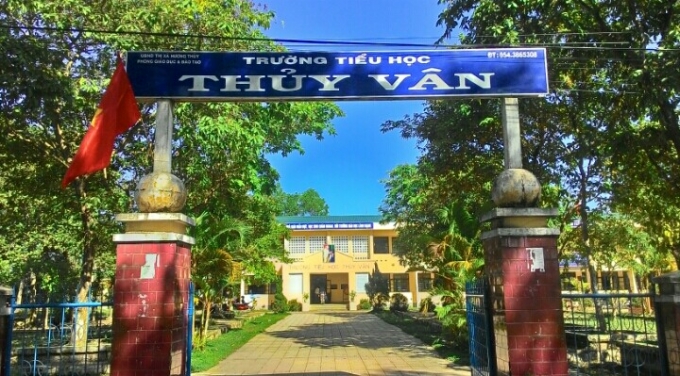 Ng&ocirc;i trường nơi xảy ra vụ việc