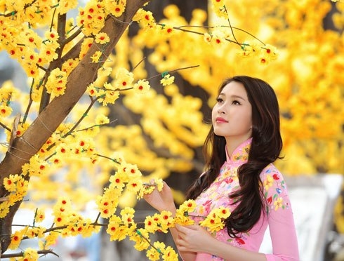 Chi&ecirc;m ngưỡng vẻ đẹp đến