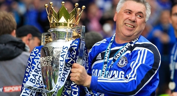 Vì cây thông, vì Regista, Abramovich, làm ơn hãy gọi Ancelotti!