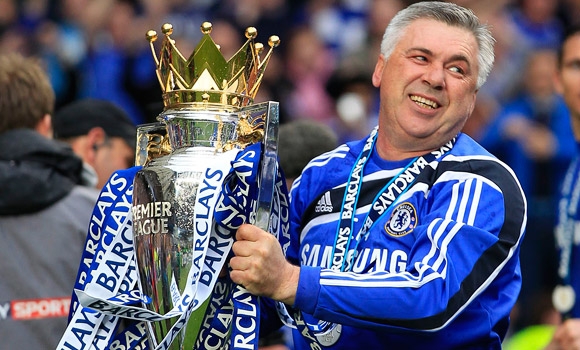 Carlo Ancelotti sẽ l&agrave; sự lựa chọn ho&agrave;n hảo cho Chelsea