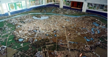 Hà Nội sẽ xây đô thị ngầm