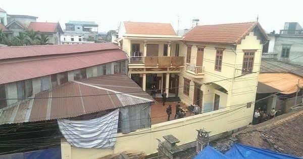 Kinh hoàng án mạng trong đêm tại Thạch Thất