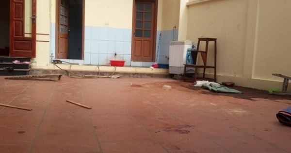 Nhân chứng kể lại vụ án mạng nghiêm trọng tại Thạch Thất