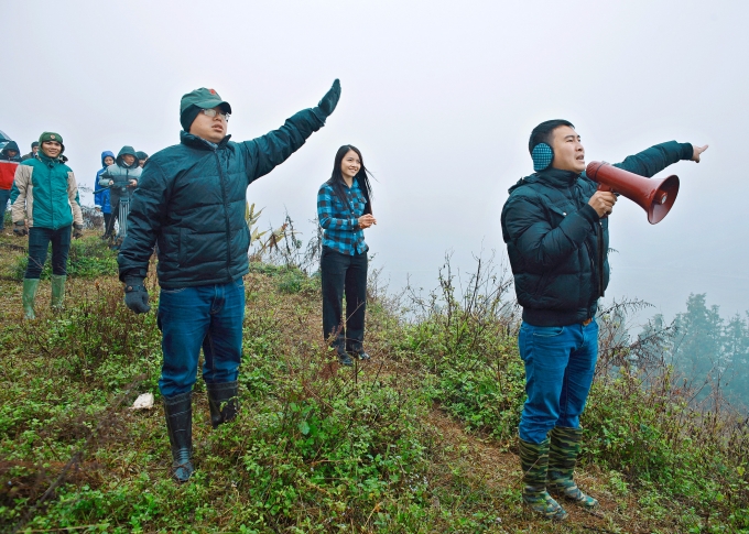 “Mạch ngầm vùng biên ải